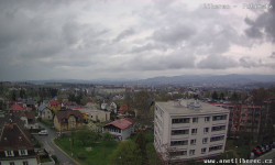 Dolní Hanychov, Jizerské hory