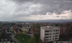 Dolní Hanychov, Jizerské hory