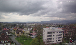 Dolní Hanychov, Jizerské hory