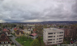 Dolní Hanychov, Jizerské hory