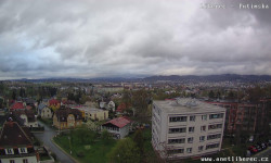 Dolní Hanychov, Jizerské hory