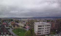 Dolní Hanychov, Jizerské hory