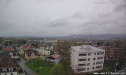 Dolní Hanychov, Jizerské hory