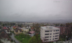 Dolní Hanychov, Jizerské hory