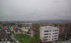 Dolní Hanychov, Jizerské hory