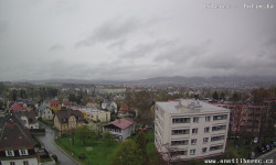 Dolní Hanychov, Jizerské hory