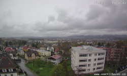 Dolní Hanychov, Jizerské hory