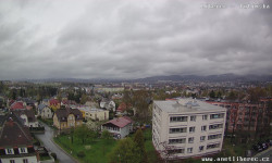 Dolní Hanychov, Jizerské hory