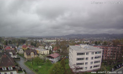 Dolní Hanychov, Jizerské hory