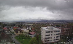 Dolní Hanychov, Jizerské hory