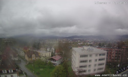 Dolní Hanychov, Jizerské hory