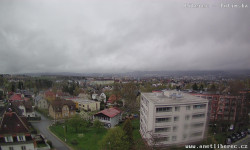 Dolní Hanychov, Jizerské hory