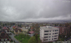 Dolní Hanychov, Jizerské hory