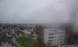 Dolní Hanychov, Jizerské hory