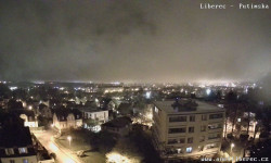 Dolní Hanychov, Jizerské hory