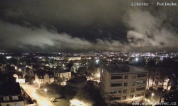 Dolní Hanychov, Jizerské hory