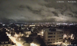 Dolní Hanychov, Jizerské hory