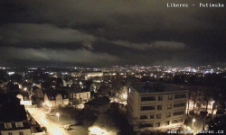 Dolní Hanychov, Jizerské hory