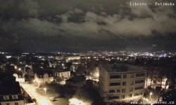 Dolní Hanychov, Jizerské hory