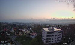 Dolní Hanychov, Jizerské hory