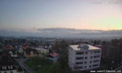 Dolní Hanychov, Jizerské hory