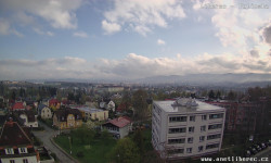 Dolní Hanychov, Jizerské hory