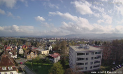 Dolní Hanychov, Jizerské hory