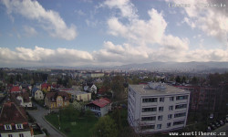 Dolní Hanychov, Jizerské hory