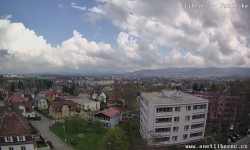 Dolní Hanychov, Jizerské hory