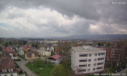 Dolní Hanychov, Jizerské hory