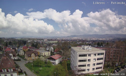 Dolní Hanychov, Jizerské hory