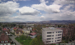 Dolní Hanychov, Jizerské hory