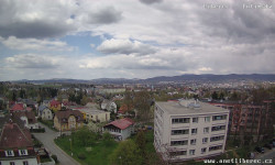 Dolní Hanychov, Jizerské hory