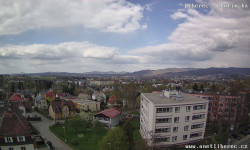 Dolní Hanychov, Jizerské hory