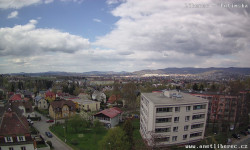 Dolní Hanychov, Jizerské hory