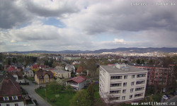 Dolní Hanychov, Jizerské hory