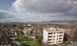 Dolní Hanychov, Jizerské hory