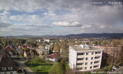 Dolní Hanychov, Jizerské hory