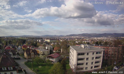 Dolní Hanychov, Jizerské hory