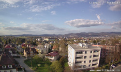 Dolní Hanychov, Jizerské hory