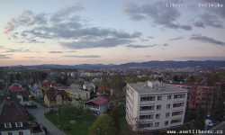 Dolní Hanychov, Jizerské hory