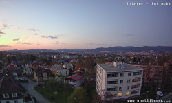 Dolní Hanychov, Jizerské hory