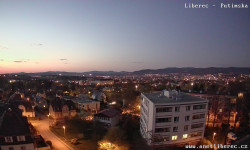 Dolní Hanychov, Jizerské hory