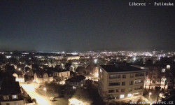 Dolní Hanychov, Jizerské hory