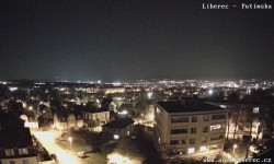 Dolní Hanychov, Jizerské hory