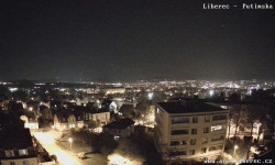 Dolní Hanychov, Jizerské hory