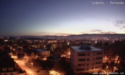 Dolní Hanychov, Jizerské hory