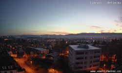 Dolní Hanychov, Jizerské hory