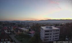 Dolní Hanychov, Jizerské hory