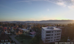 Dolní Hanychov, Jizerské hory